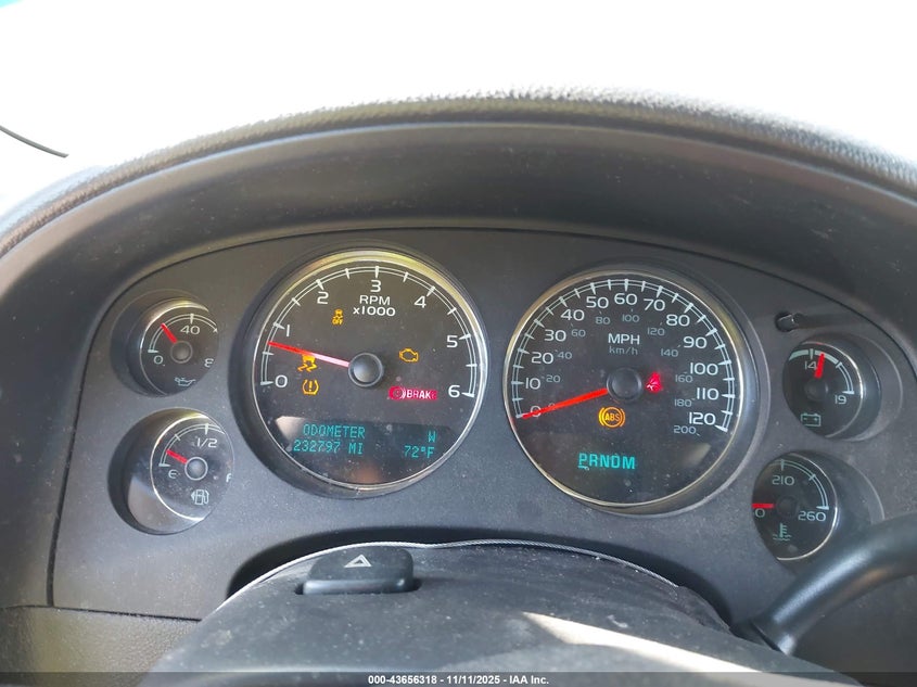 2013 CHEVROLET TAHOE LTZ 1GNSCCE07DR379095