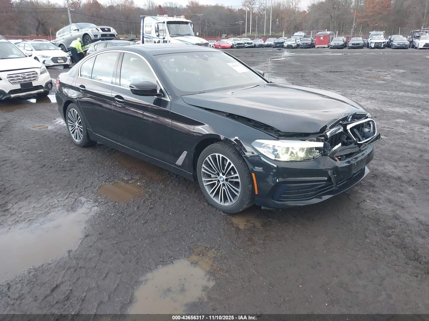 BMW 5 SERIES XDRIVE