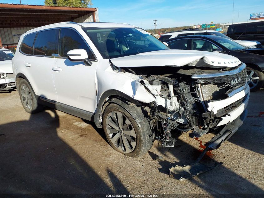 KIA TELLURIDE EX