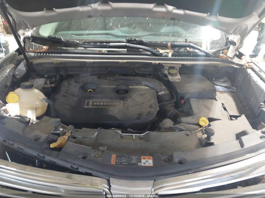 2017 Lincoln Mkc Reserve VIN: 5LMCJ3D97HUL24614 Lot: 43656322