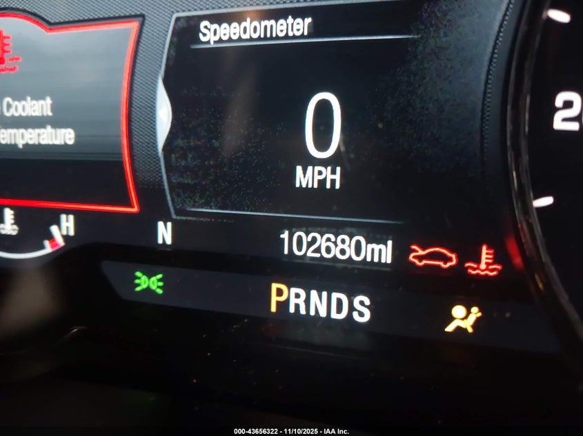 2017 Lincoln Mkc Reserve VIN: 5LMCJ3D97HUL24614 Lot: 43656322