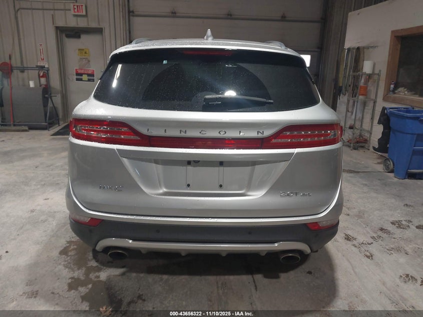 2017 Lincoln Mkc Reserve VIN: 5LMCJ3D97HUL24614 Lot: 43656322