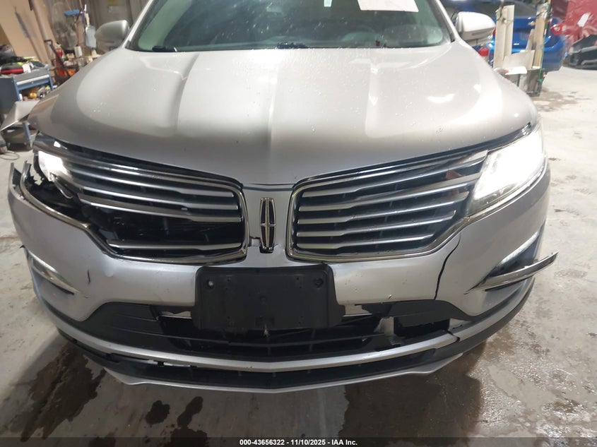 2017 Lincoln Mkc Reserve VIN: 5LMCJ3D97HUL24614 Lot: 43656322