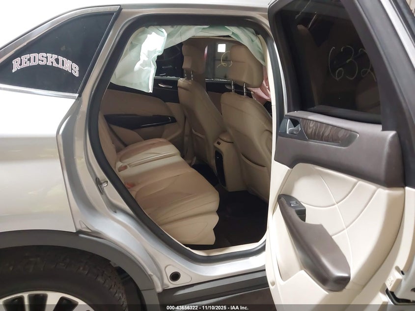 2017 Lincoln Mkc Reserve VIN: 5LMCJ3D97HUL24614 Lot: 43656322