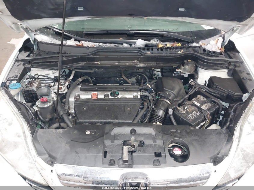 2009 Honda Cr-V Ex VIN: 5J6RE48539L047481 Lot: 43656326