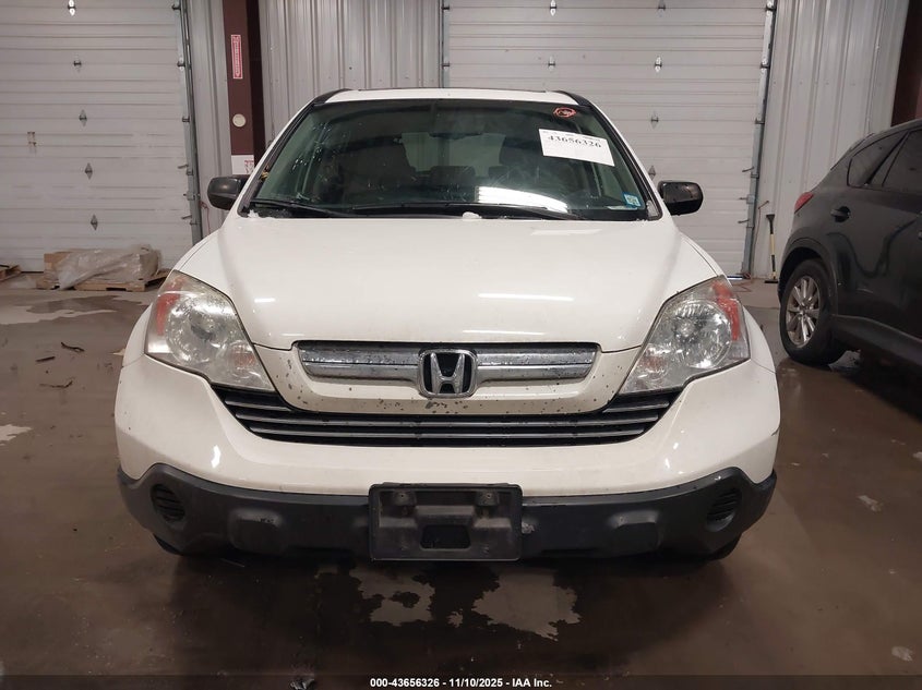 2009 Honda Cr-V Ex VIN: 5J6RE48539L047481 Lot: 43656326