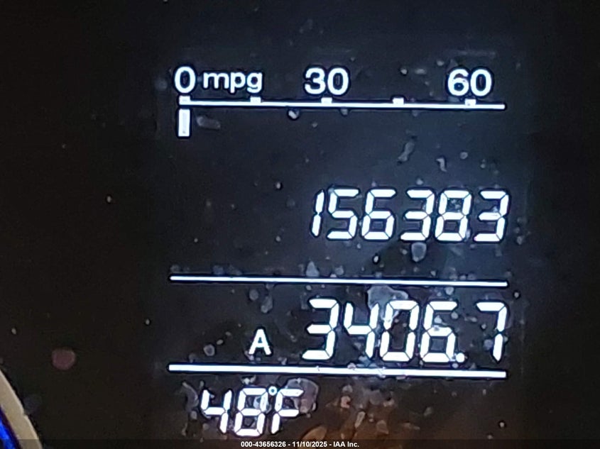 2009 Honda Cr-V Ex VIN: 5J6RE48539L047481 Lot: 43656326