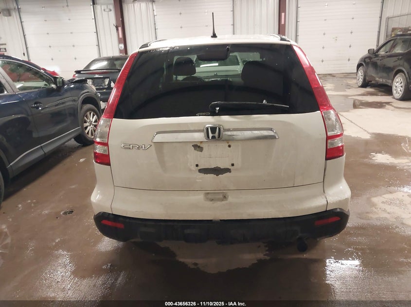 2009 Honda Cr-V Ex VIN: 5J6RE48539L047481 Lot: 43656326