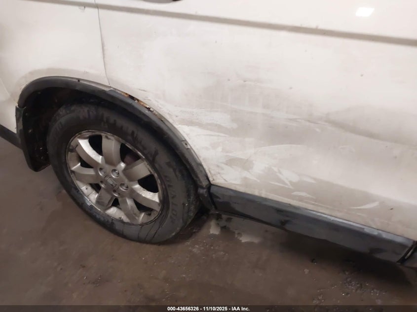 2009 Honda Cr-V Ex VIN: 5J6RE48539L047481 Lot: 43656326