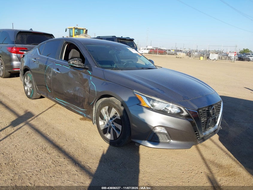 NISSAN ALTIMA S FWD