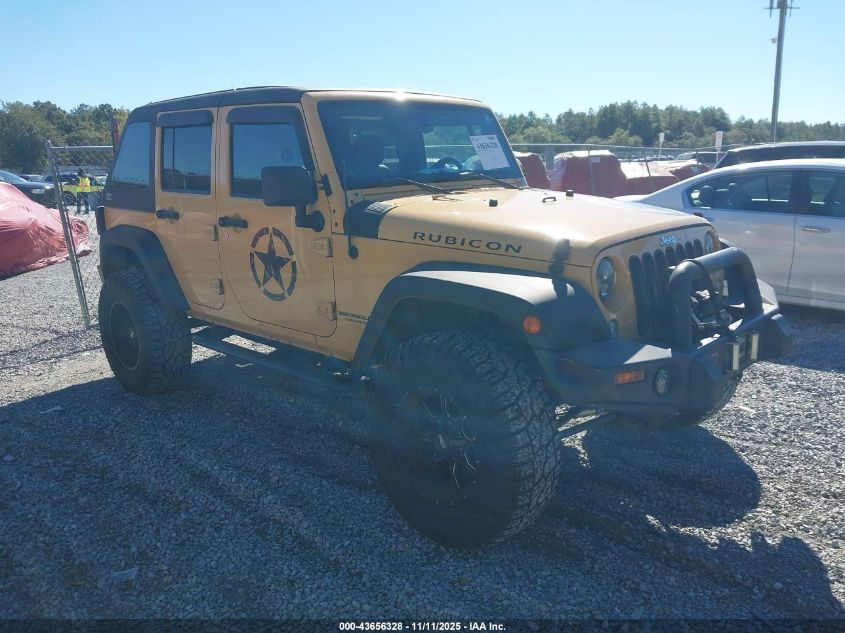 JEEP WRANGLER RUBICON