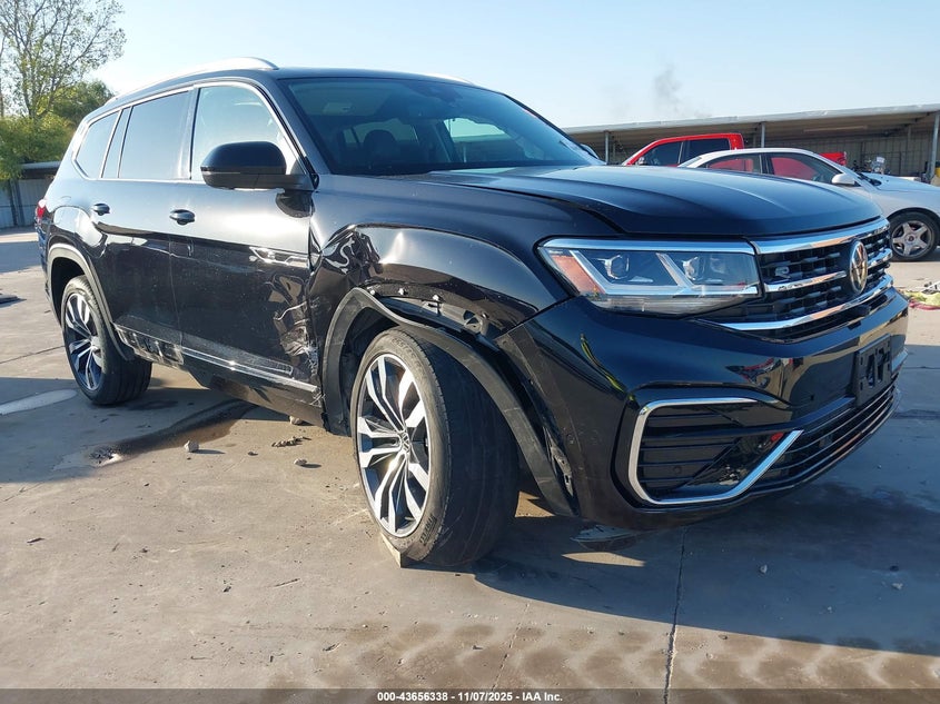 VOLKSWAGEN ATLAS 3.6L V6 SEL PREMIUM R-LINE