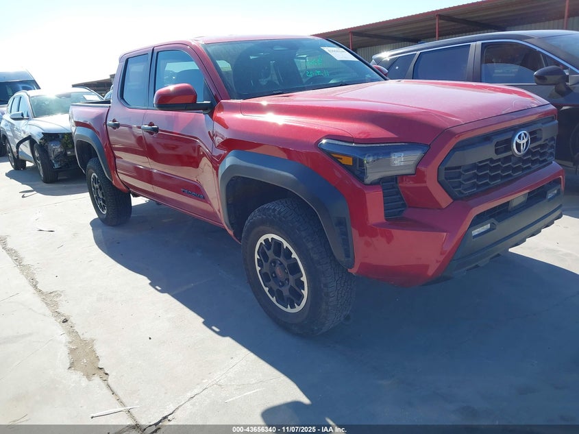 2024 TOYOTA TACOMA TRD OFF ROAD - 3TYLB5JNXRT013321