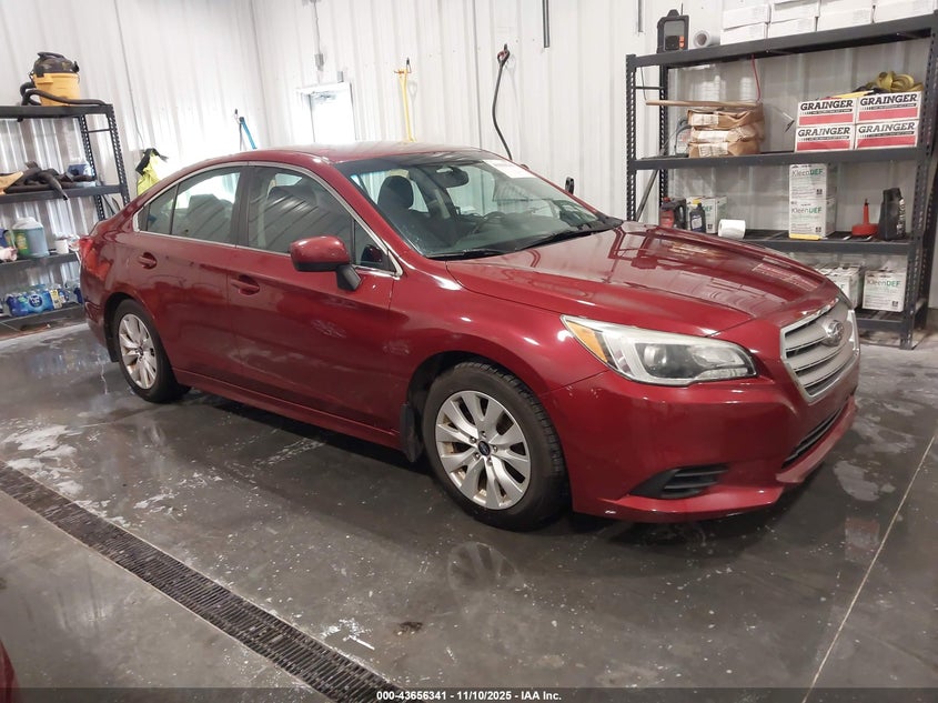 SUBARU LEGACY 2.5I PREMIUM