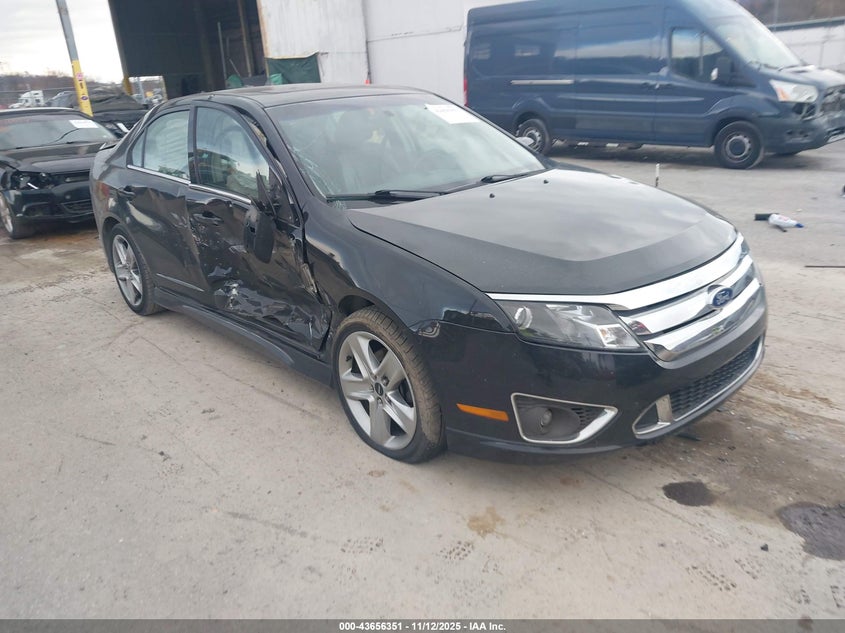 FORD FUSION SPORT