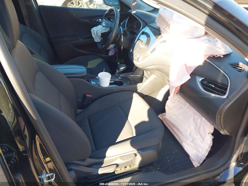 2022 CHEVROLET MALIBU FWD LT - 1G1ZD5ST8NF196833