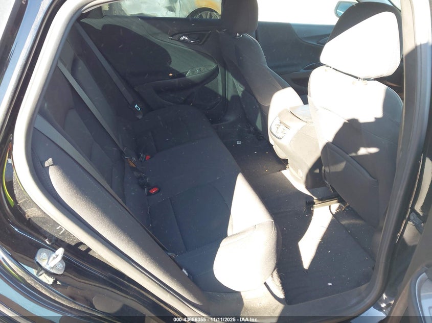 2022 CHEVROLET MALIBU FWD LT - 1G1ZD5ST8NF196833