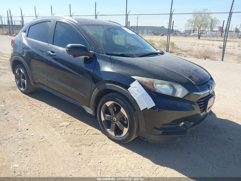 HONDA HR-V EX-L