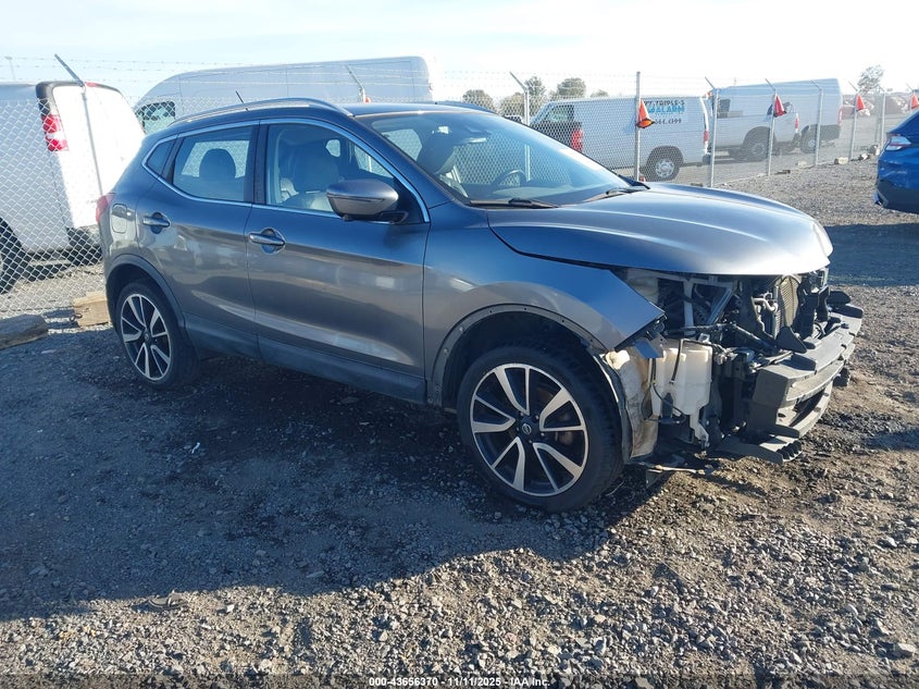 NISSAN ROGUE SPORT SL