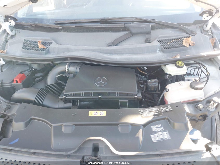 2019 MERCEDES-BENZ METRIS - WD3PG2EA3K3601339