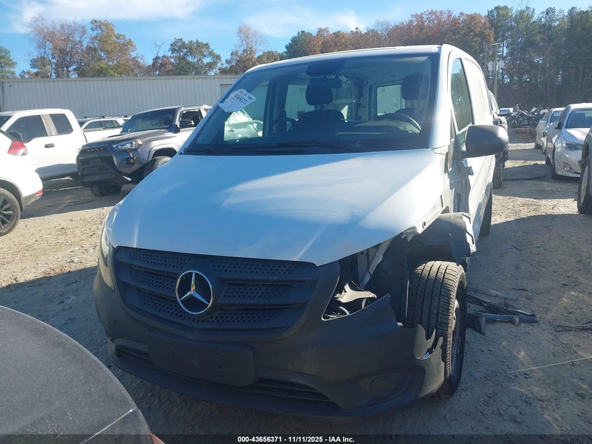 2019 MERCEDES-BENZ METRIS - WD3PG2EA3K3601339