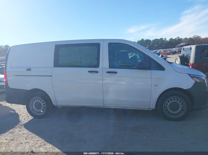 2019 MERCEDES-BENZ METRIS - WD3PG2EA3K3601339