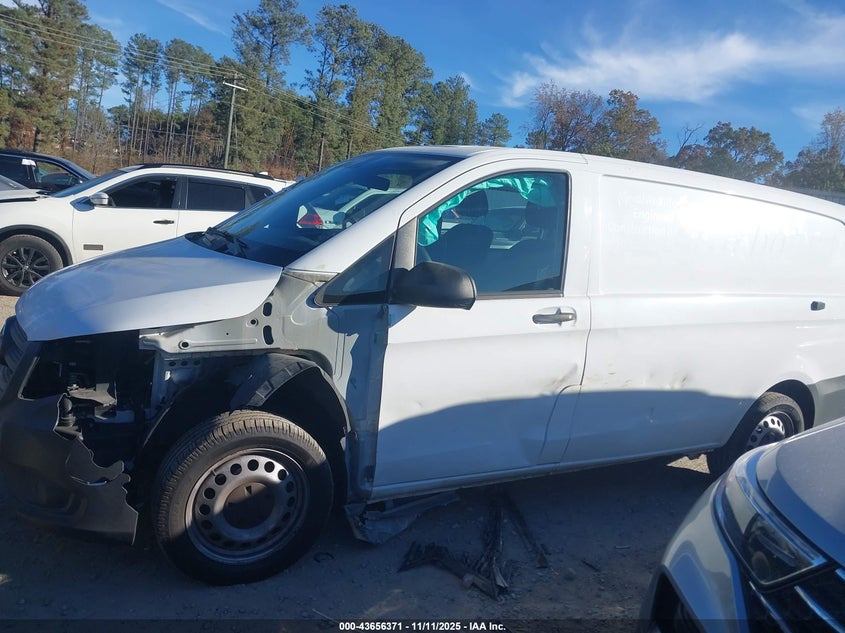 2019 MERCEDES-BENZ METRIS - WD3PG2EA3K3601339