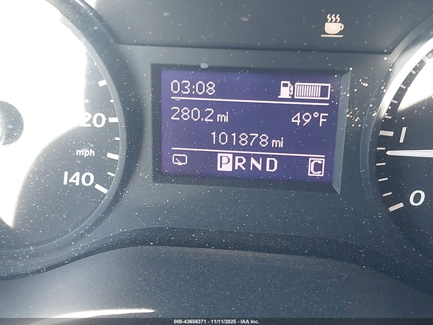 2019 MERCEDES-BENZ METRIS - WD3PG2EA3K3601339