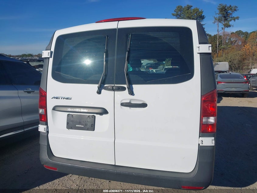 2019 MERCEDES-BENZ METRIS - WD3PG2EA3K3601339
