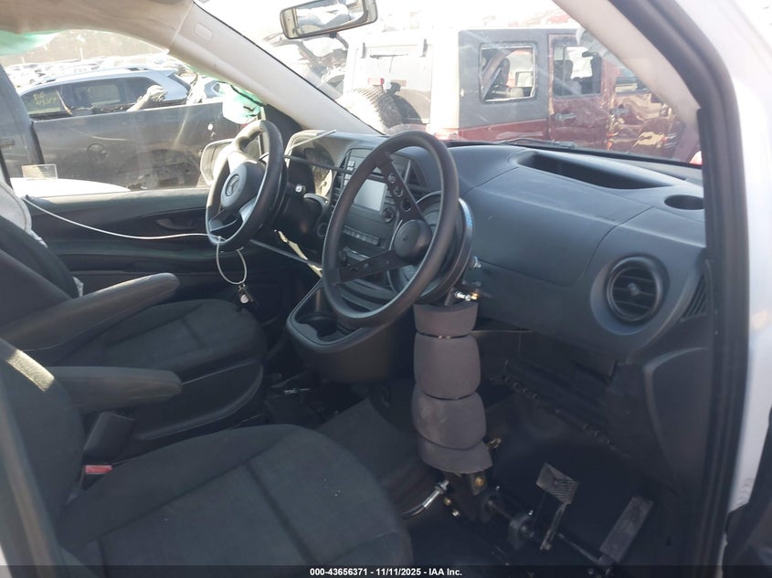 2019 MERCEDES-BENZ METRIS - WD3PG2EA3K3601339