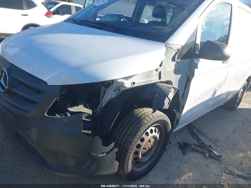 2019 MERCEDES-BENZ METRIS - WD3PG2EA3K3601339