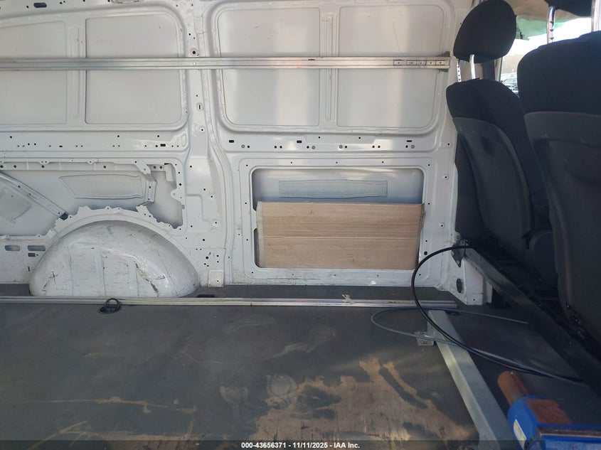 2019 MERCEDES-BENZ METRIS - WD3PG2EA3K3601339