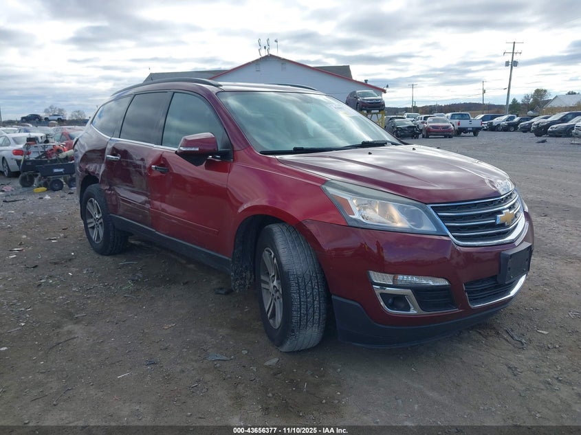CHEVROLET TRAVERSE 2LT