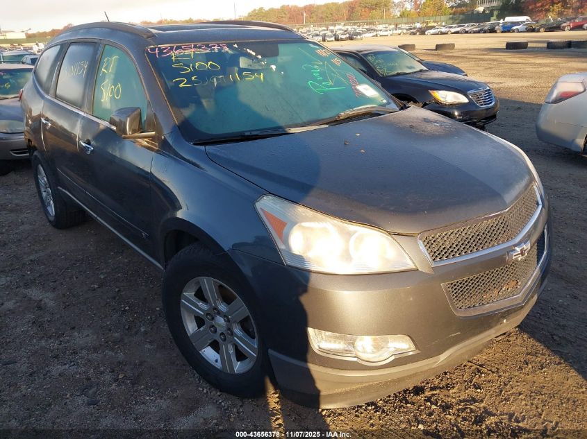 CHEVROLET TRAVERSE LT