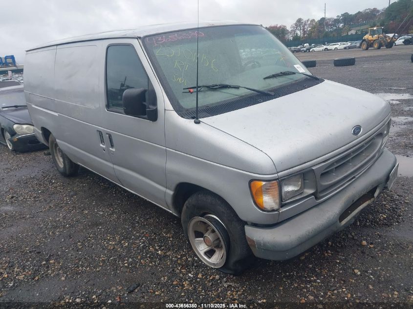 1FTRE14232HB83649 FORD E-150 Photo 1