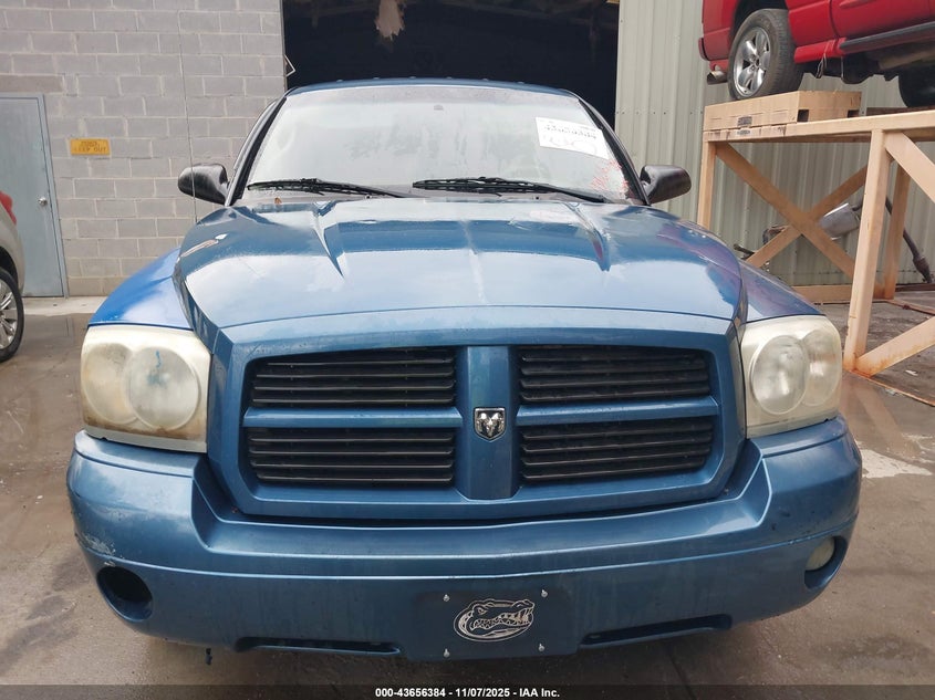 2006 Dodge Dakota Slt VIN: 1D7HW48K26S664916 Lot: 43656384