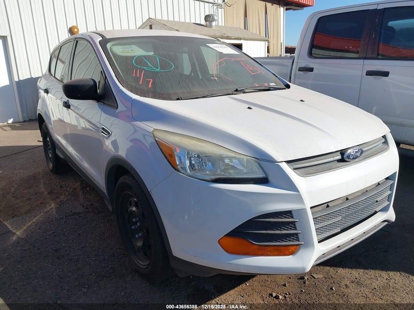 FORD ESCAPE S