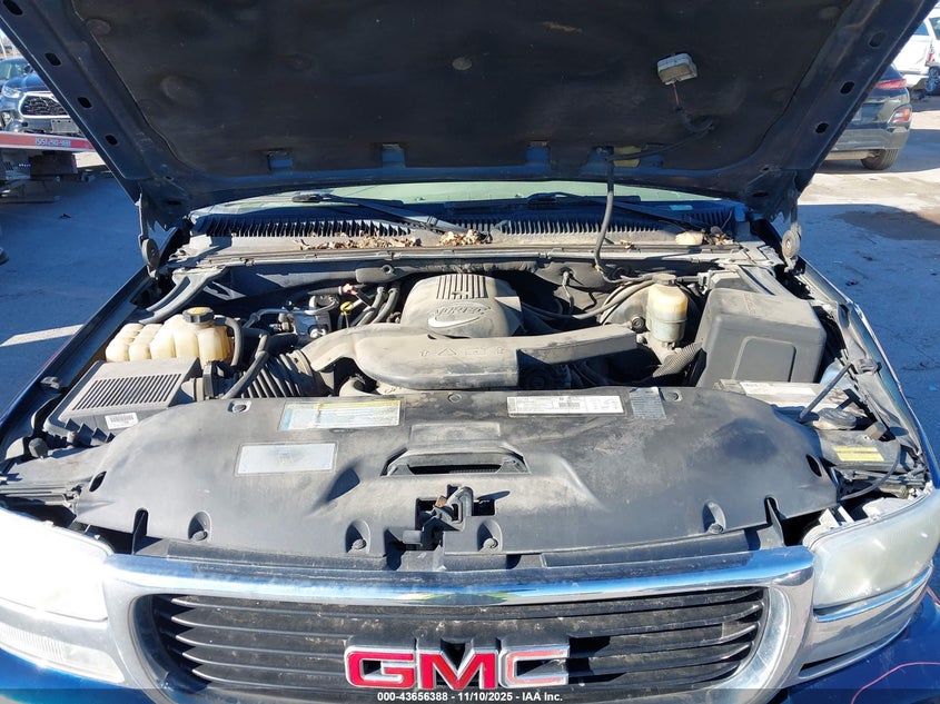 2001 GMC Yukon Xl 1500 Slt VIN: 3GKFK16T41G271382 Lot: 43656388