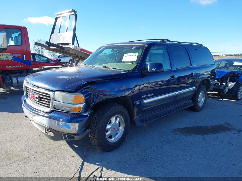 3GKFK16T41G271382 2001 GMC YUKON photo no. 2