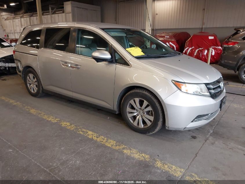 HONDA ODYSSEY EX