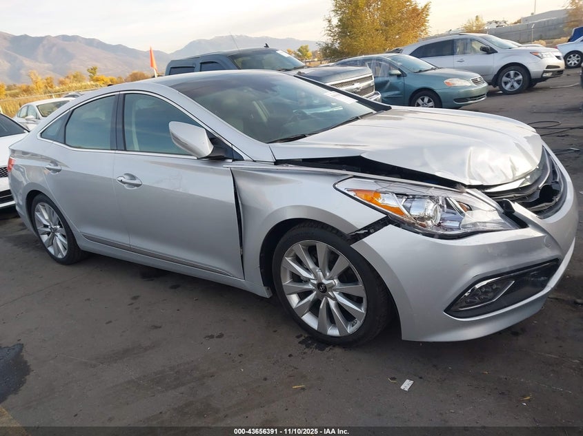 HYUNDAI AZERA LIMITED