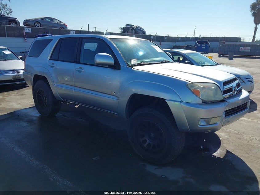 JTEZU14RX58032100 2005 Toyota 4Runner Sr5 V6 auction photo 1