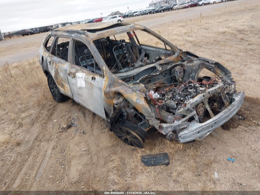 SUBARU OUTBACK 2.5I LIMITED