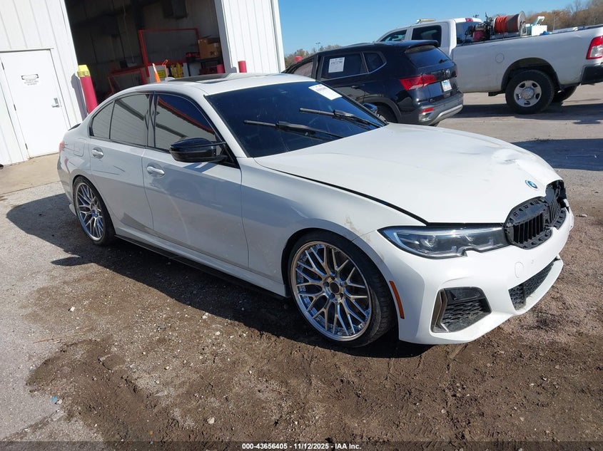 BMW 3 SERIES M340I