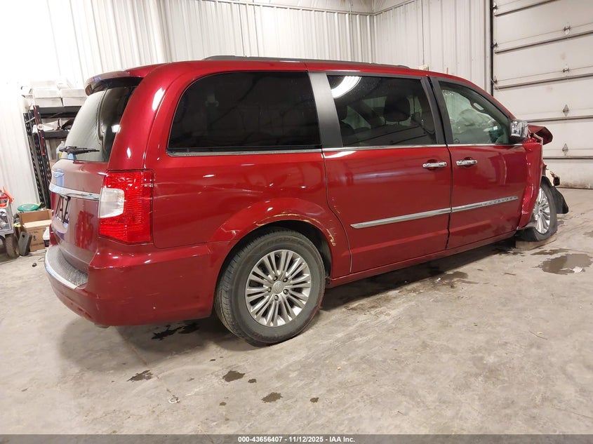 2C4RC1CG5GR239329 2016 CHRYSLER TOWN & COUNTRY photo no. 4