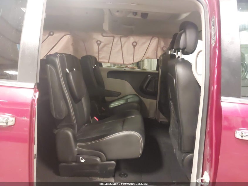 2C4RC1CG5GR239329 2016 CHRYSLER TOWN & COUNTRY photo no. 8