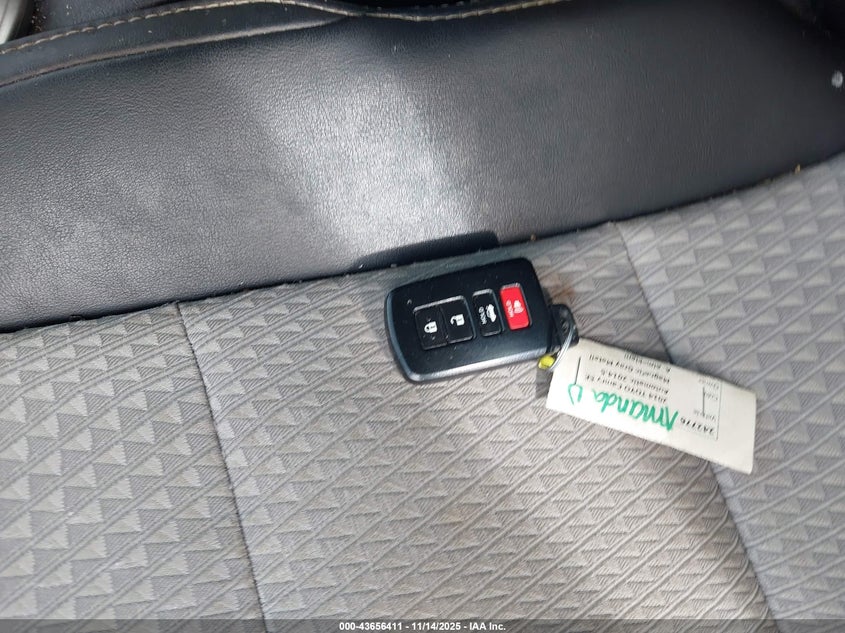 4T1BK1FK2EU027441 2014 TOYOTA CAMRY photo no. 11