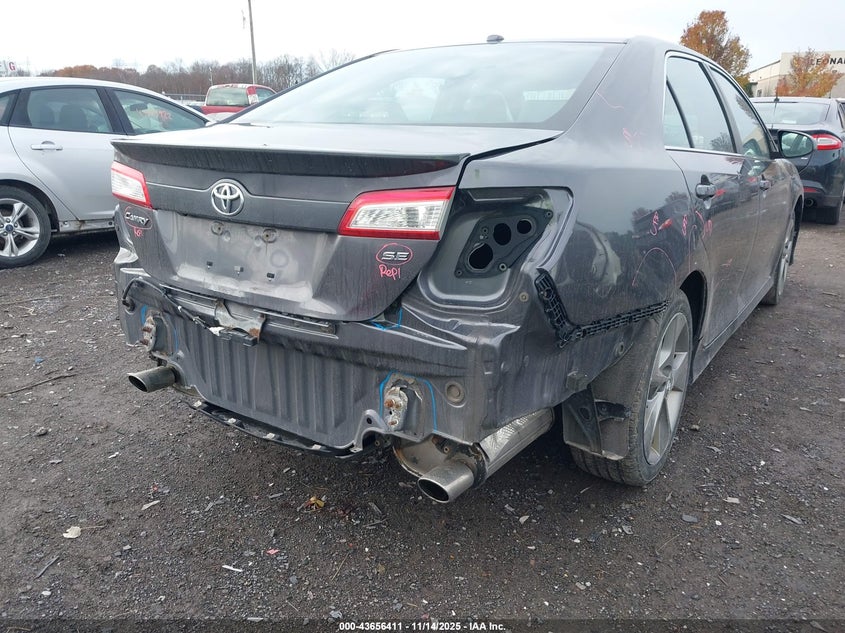 4T1BK1FK2EU027441 2014 TOYOTA CAMRY photo no. 6