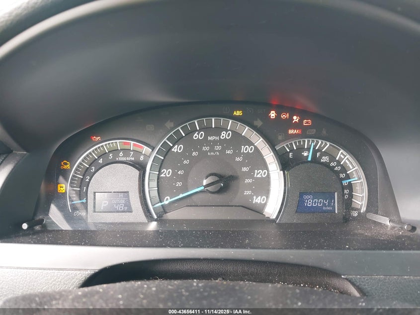 4T1BK1FK2EU027441 2014 TOYOTA CAMRY photo no. 7
