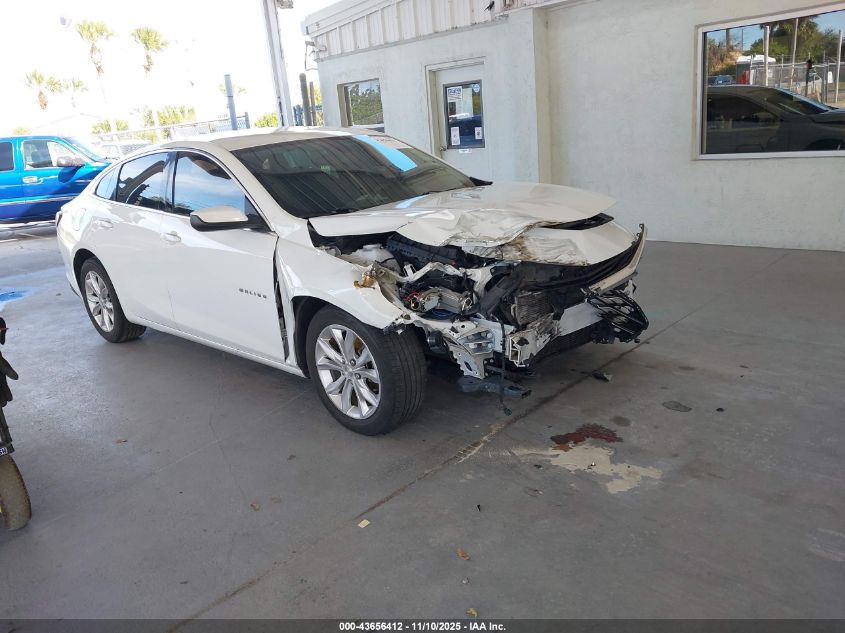 CHEVROLET MALIBU FWD LT